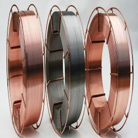 düşük karbon alaşımlı kaynak teli