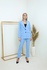Women's classic suit. Art. 05