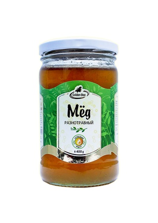 Мёд натуральный