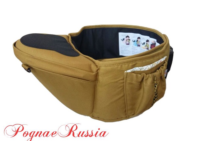 Хипсит Pognae (Понье) ORGA "Gold Kiwi" (сиденье)