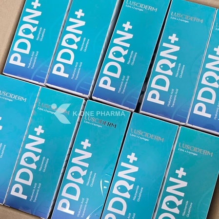 LUSCIDERM PDRN+ SKIN BOOSTER