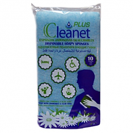 Губка пенообразующая