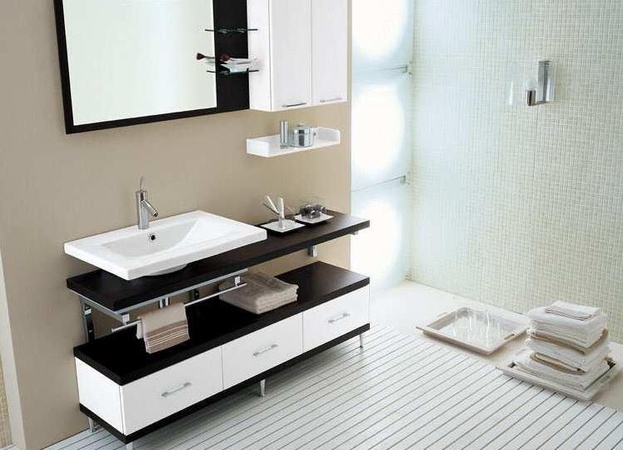 Мебель для ванной комнаты