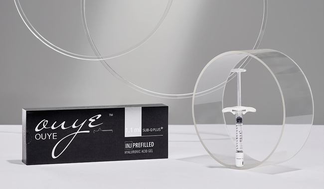 Филлер с гиалуроновой кислотой OUYE SUB Q Plus
