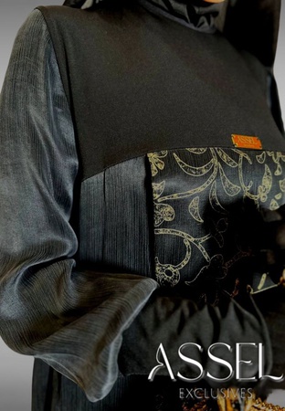 Муфадала Абая Ассель Эксклюзив