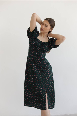 Kadın köylü elbisesi