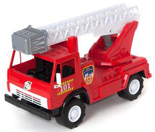 Автомобиль ПОЖАРНАЯ Х2 (12шт)