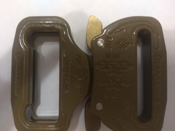 быстроразъемные пряжки Скорпион