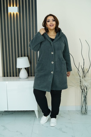 Полупальто №9521