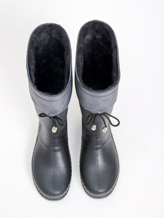 Erkekler için lastik çizmeler