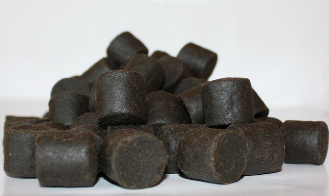 экструдированные корма для рыб