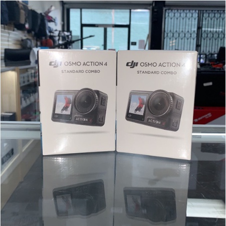 DJI Osmo Action 4 Camera