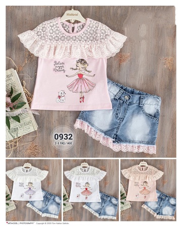 Детская одежда - MISS MARINE