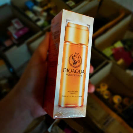 Косметика Bioaqua