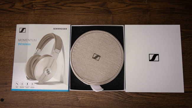 Sennheiser Momentum 3 Gürültü Önleyici Kablosuz Kulaklık