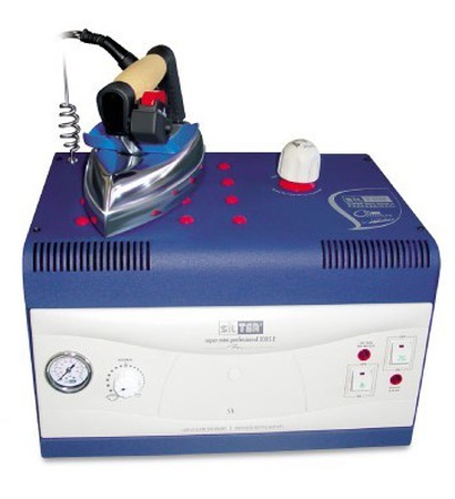 Silter Super mini 2005E-5 litre ütülü buhar jeneratörü