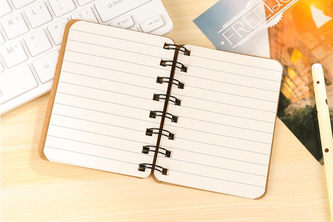 Блокнот "Зверюшки" линованный