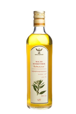 Масло кунжутное «Восточное» 500 мл