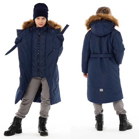 Зимнее мембранное пальто "Мелиса"