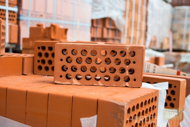 Кирпич облицовочный оптом!