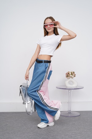 Брюки для девочек