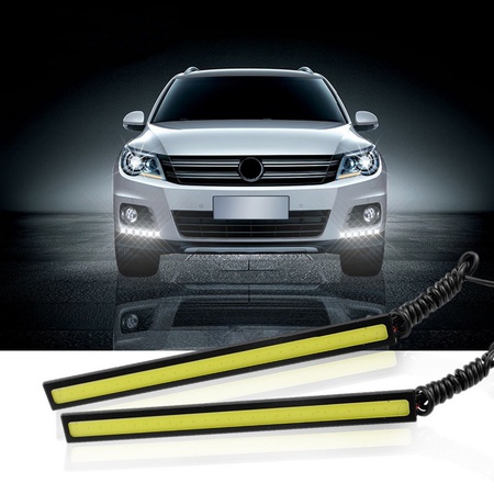 Дневные ходовые огни светодиодные