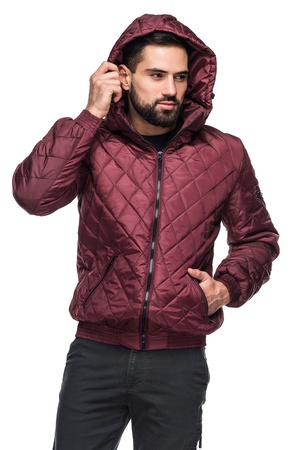 Деми куртка "Леон"