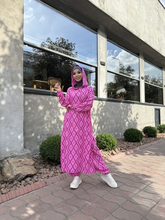 Модель «БОНИТА» (Брючная двойка)