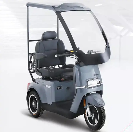 U1 CE Approved Electric Motorcycle 3-Wheel Mobility Scooter