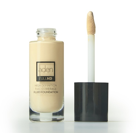 Full HD Akışkan Fondöten 01