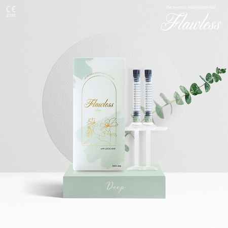 Flawless Deep - многослойный фазовый филлер
