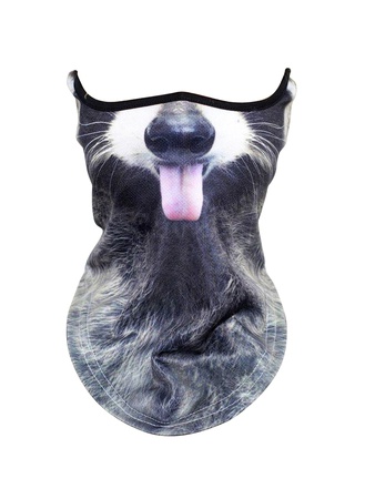 Hayvan baskı maskeleri