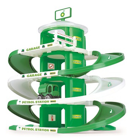 Гараж 4 этажа ВР