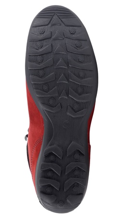 Ботинки TREK Спринт 93-19 мех /темно-красный/