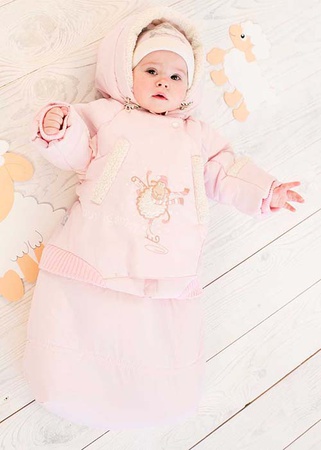 Envelope-three &quot;Curly&quot;