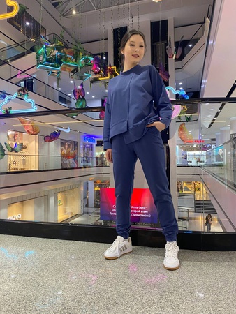 Женский спортивный костюм Ellen clothes SW2