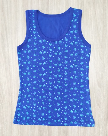 Майка для девочек 24002-2