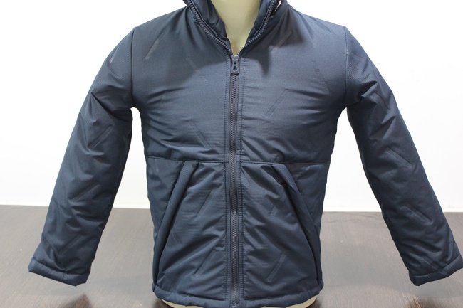 Куртка темносиняя