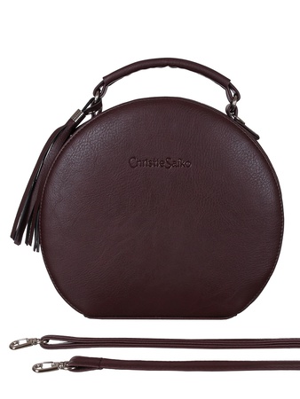 CS4352 Yuvarlak çanta büyük