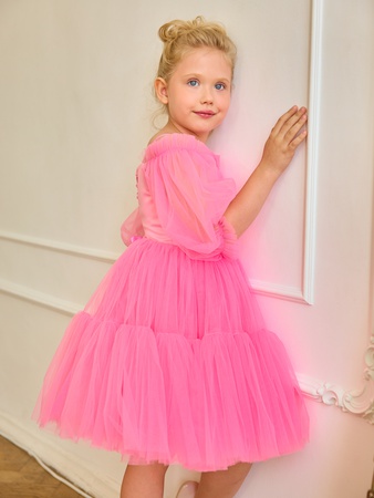 Платье нарядное для девочек