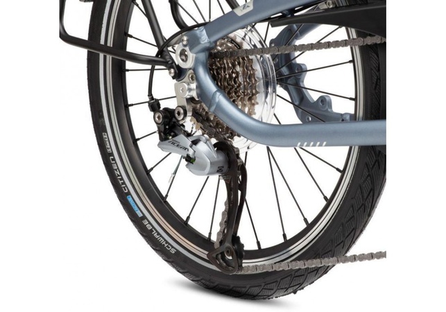 2020 TERN BYB P8 - KATLANIR BİSİKLET (Dünya Yarışları)