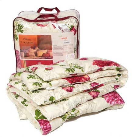 ОДЕЯЛО ВАТНОЕ 200Х220