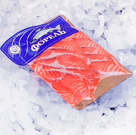 Tuzlu gökkuşağı alabalığı