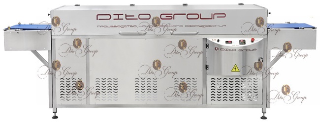 Конвейер охлаждающий ACE400Т