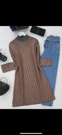 Трикотажные платья