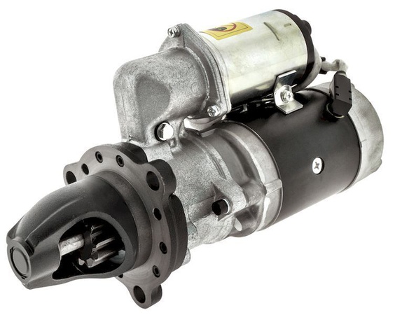 СТАРТЕР 199-2334 ДЛЯ МИНИ-ЭКСКАВАТОРА CAT 303CR 304CR