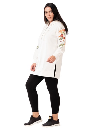 Толстовка больших размеров