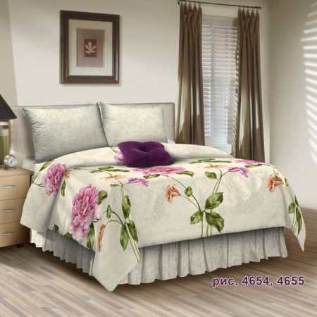ПОСТЕЛЬНОЕ БЕЛЬЕП. РОССИЯ-048