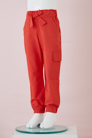 Карманные брюки