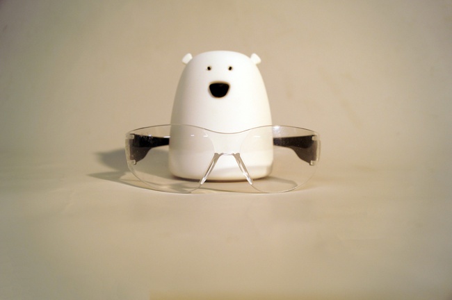 Güvenlik gözlükleri (çocuklar tarafından kullanılabilir)